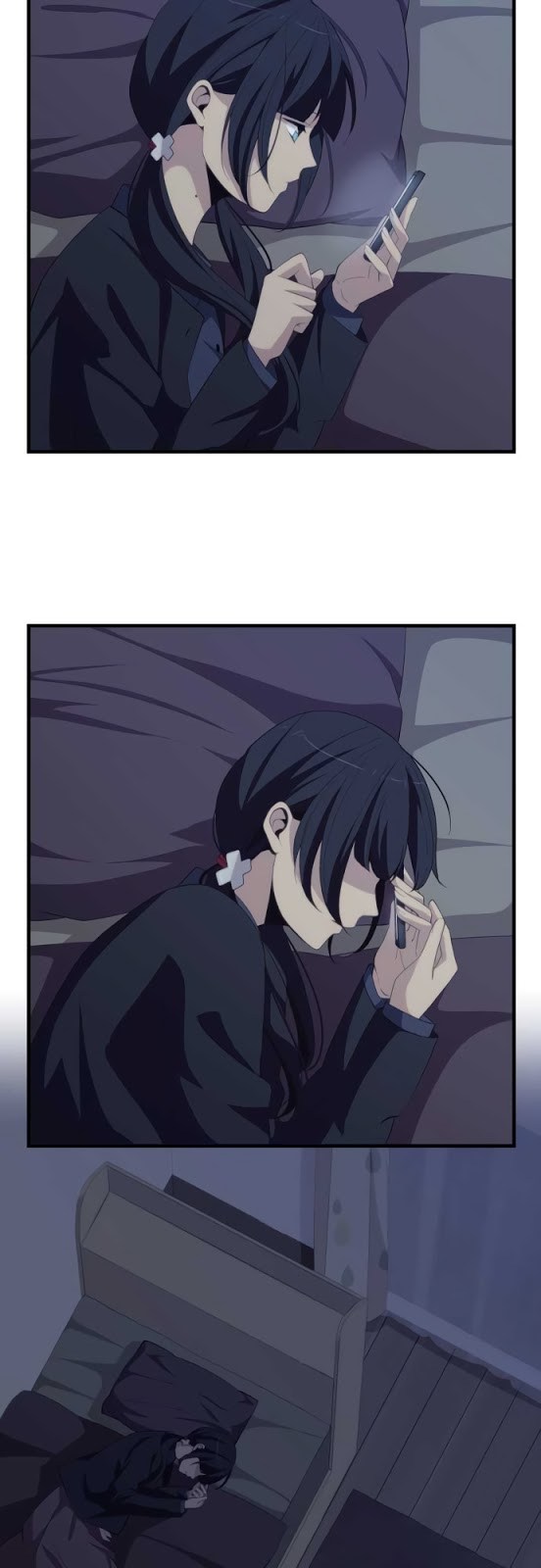 ReLife Chapter 187 Gambar 19